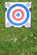 14x14cm Target Holder